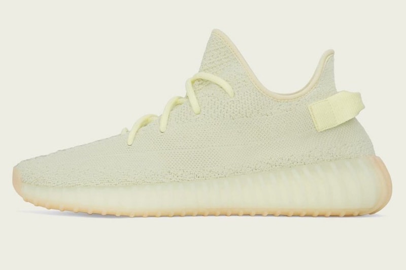 yeezy, adidas, 350, V2, butter, date, sortie