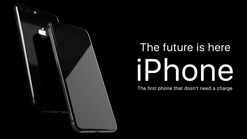 Photo De Concept iPhone