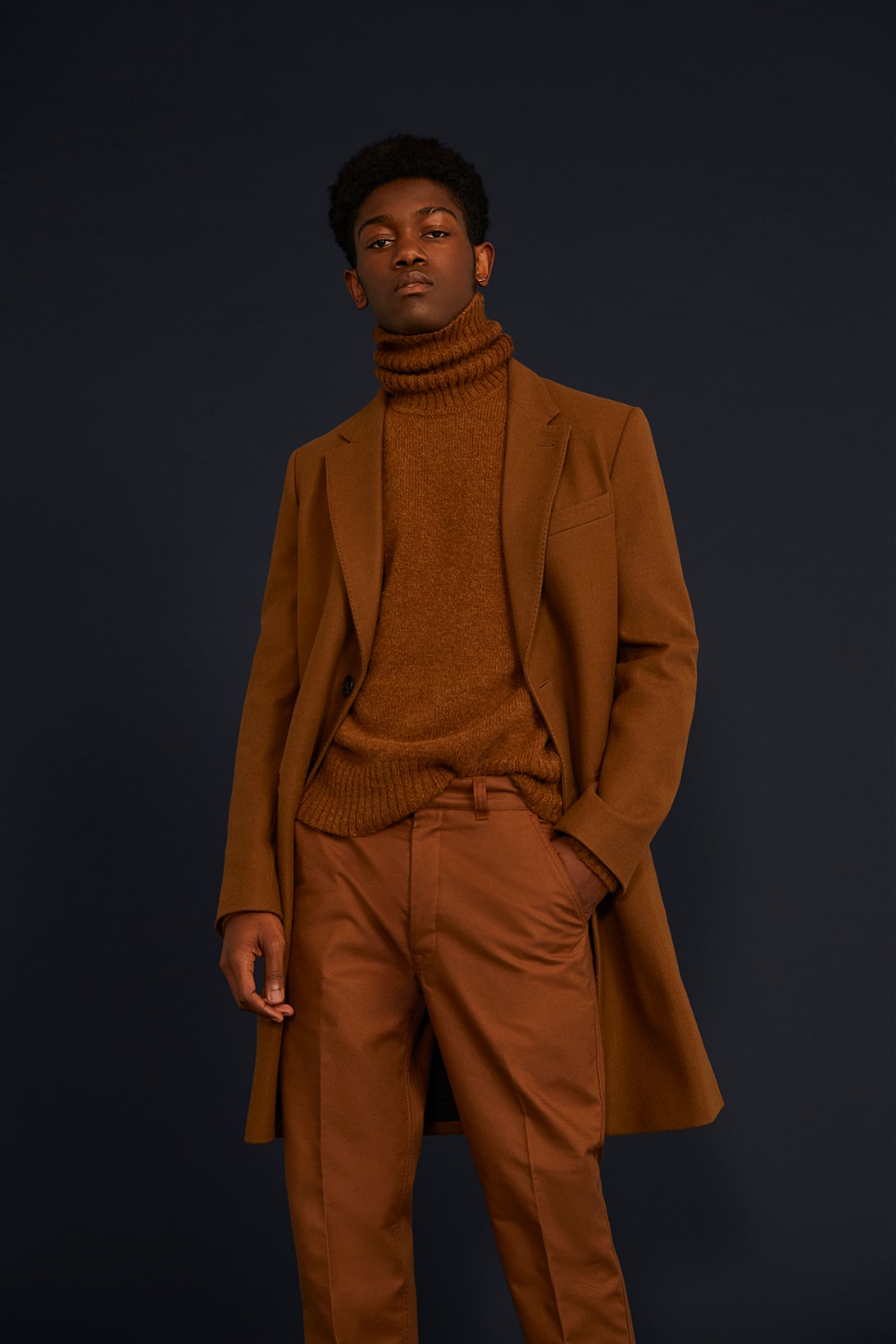 Photos AMI Pré-Collection Printemps 2019