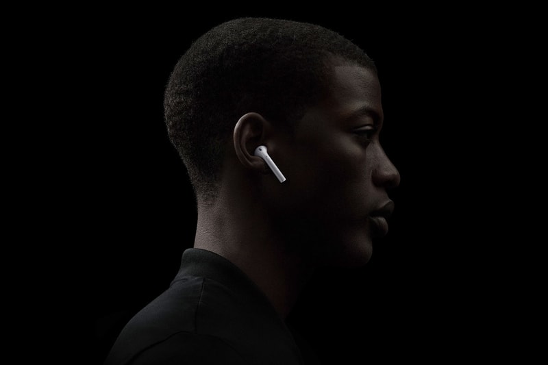 Photo Des AirPods D'Apple