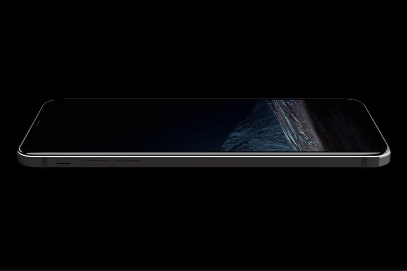 Ce Concept D'iPhone Se Charge À L'Énergie Solaire