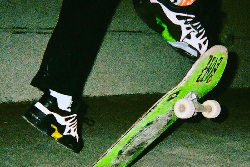 La Sneaker A$AP Rocky x Under Armour Semble Avoir Un Nouveau Coloris