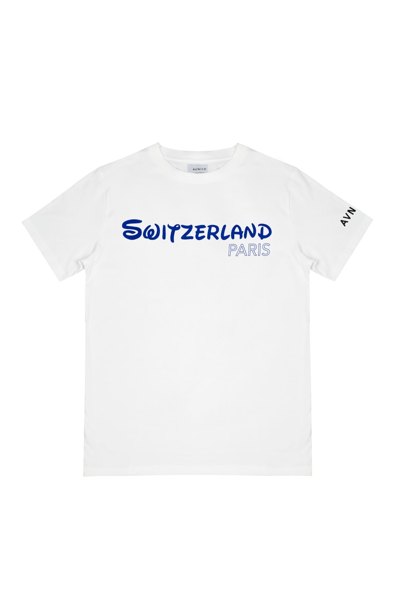 AVNIER, OrelSan, Collection, Marque