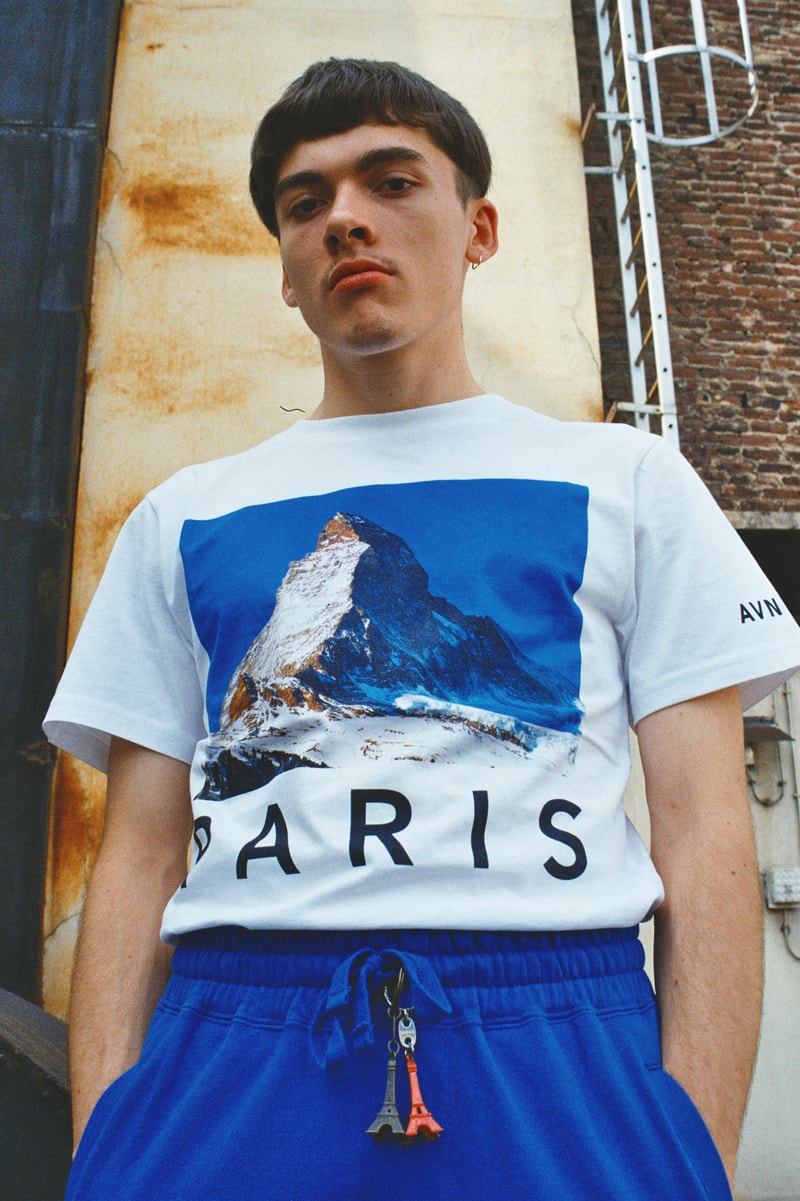 AVNIER, OrelSan, Collection, Marque