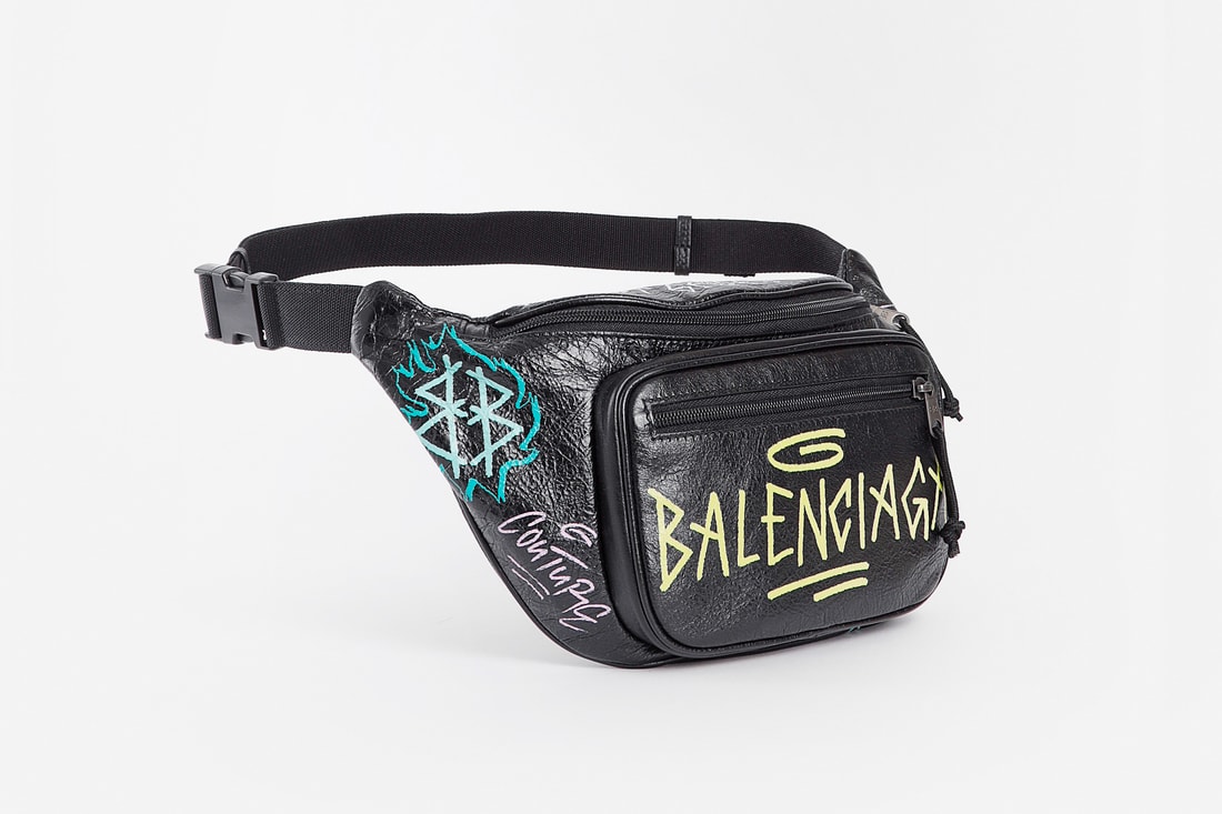 Photo Banane Balenciaga