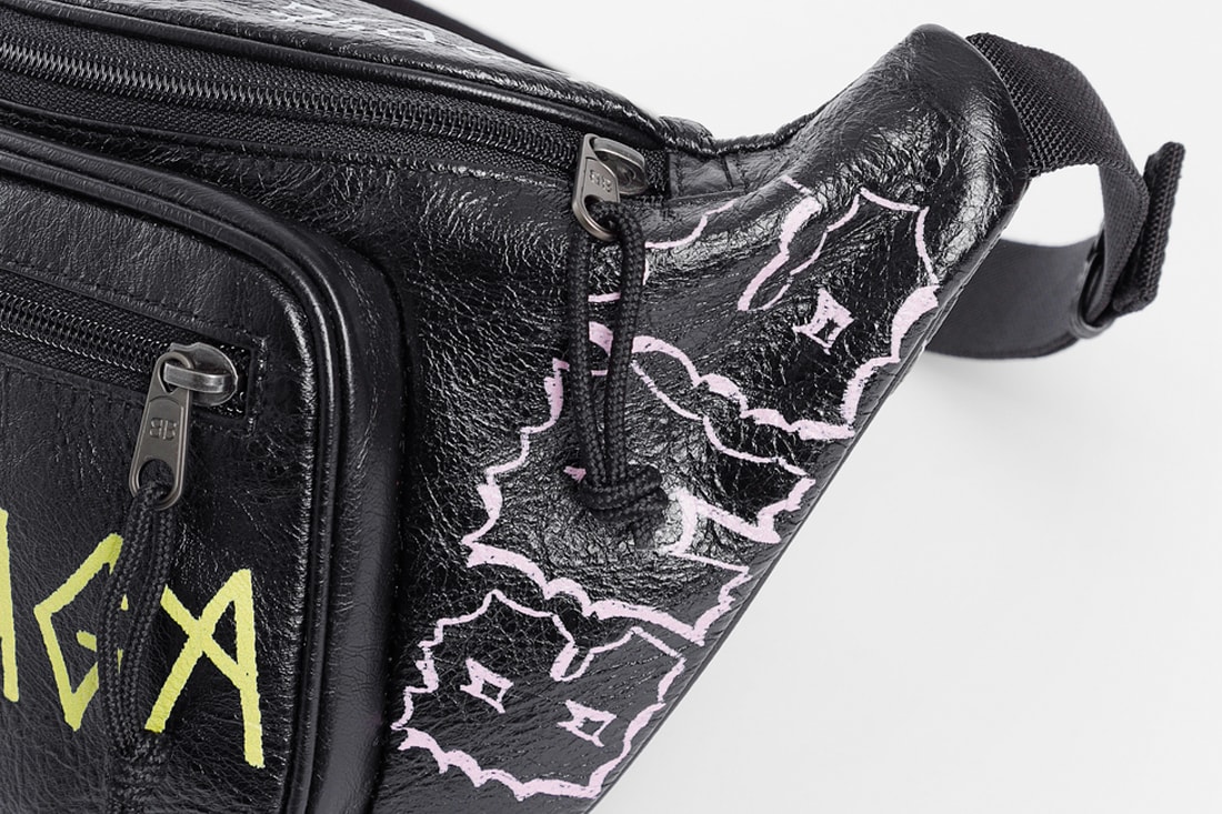 Photo Banane Balenciaga