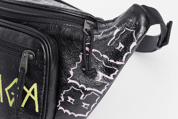 Photo Banane Balenciaga