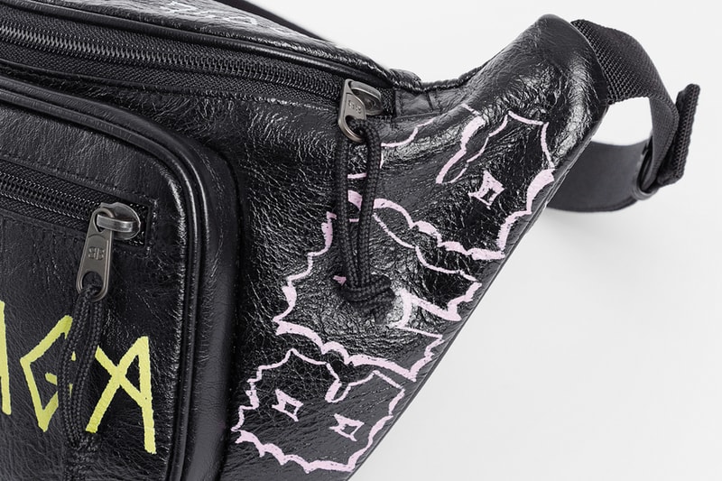 Photo Banane Balenciaga