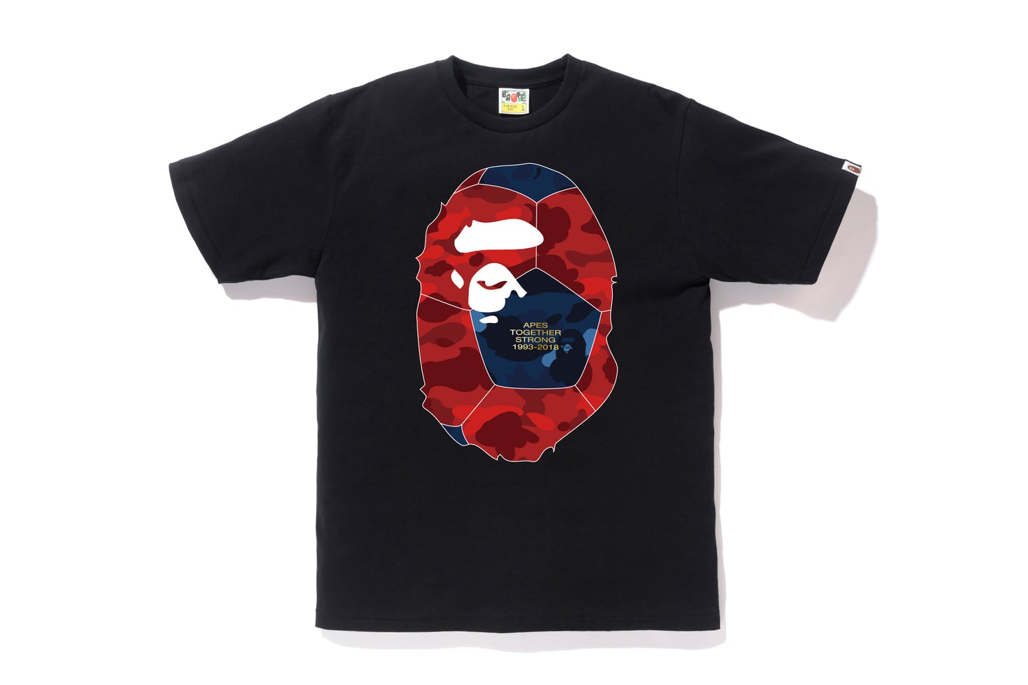 Photo Collection BAPE Football