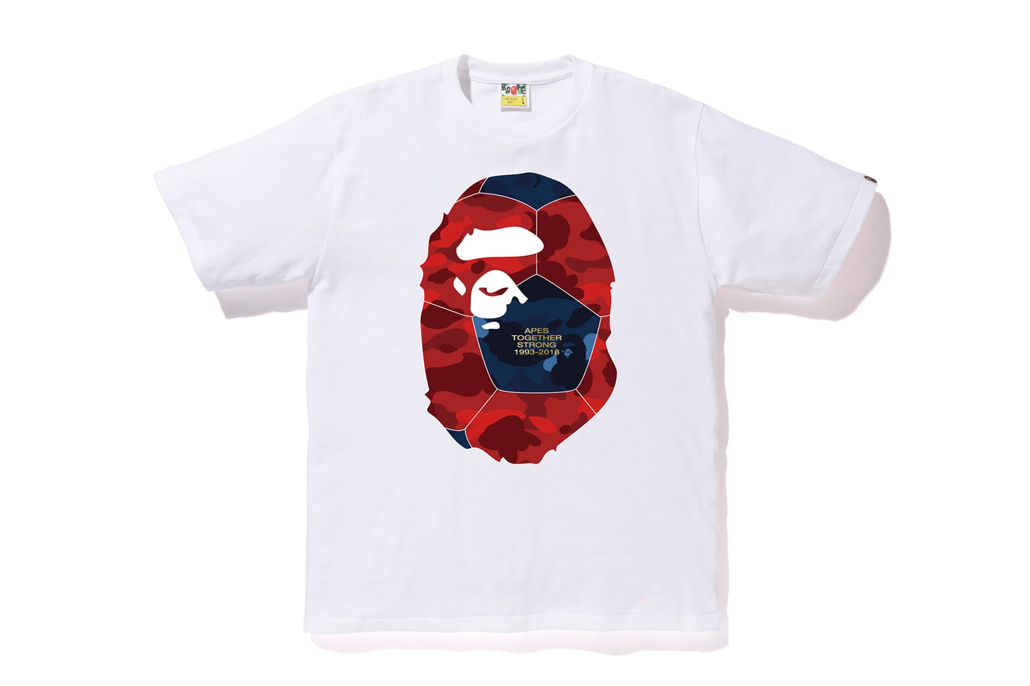 Photo Collection BAPE Football