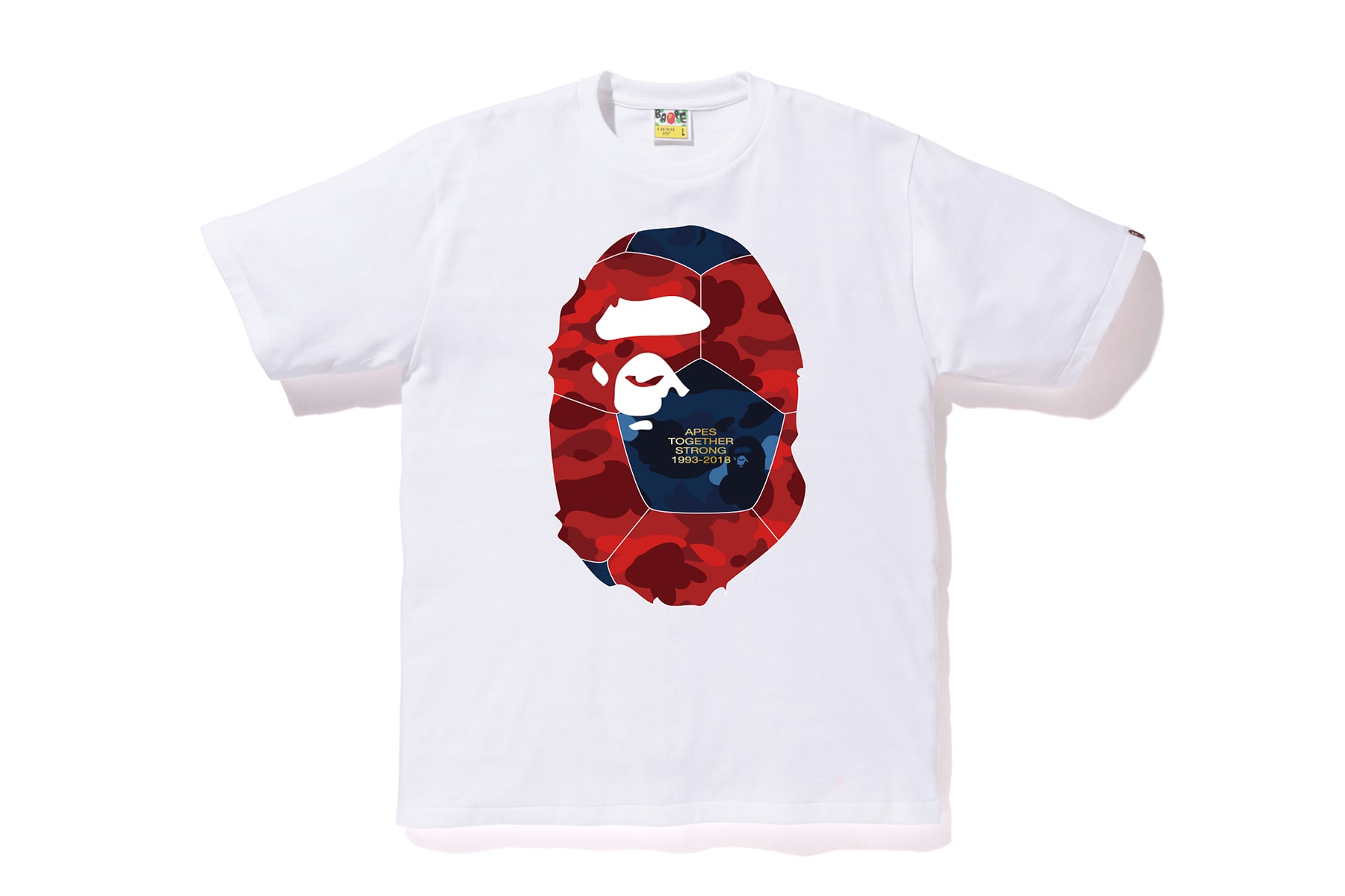 Photo Collection BAPE Football