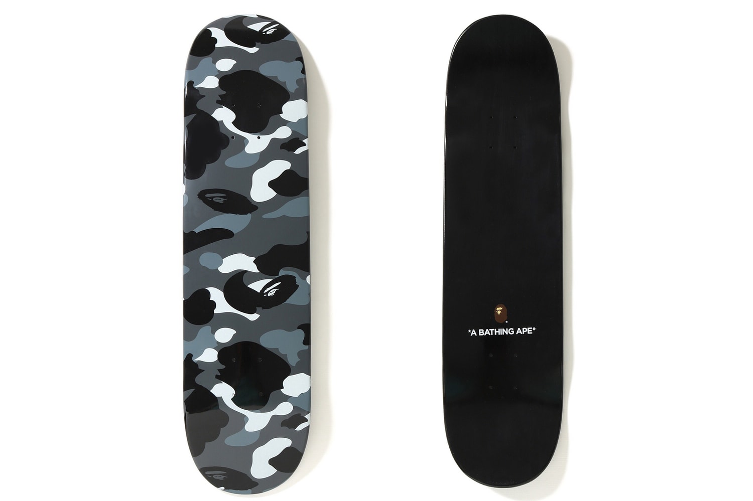 Skateboard "City Camo" BAPE