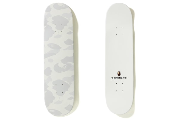 Skateboard "City Camo" BAPE