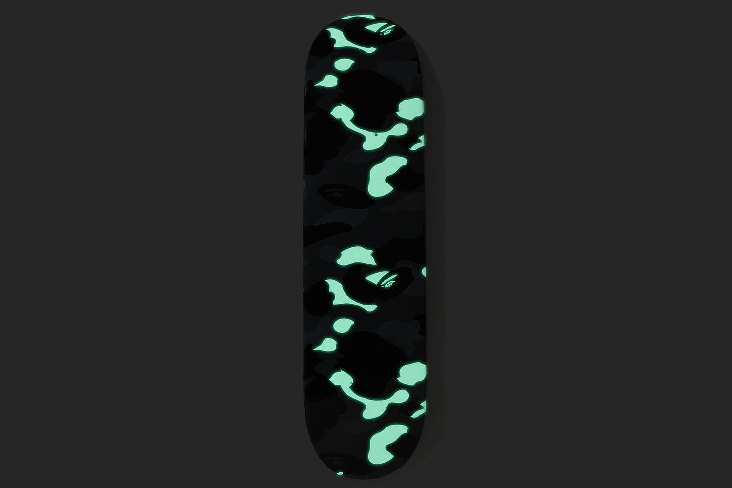 Skateboard "City Camo" BAPE
