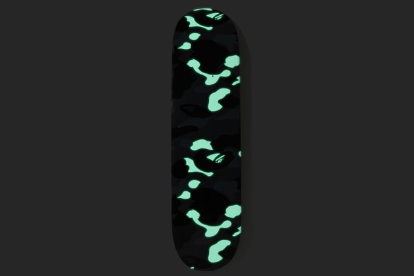 Skateboard "City Camo" BAPE