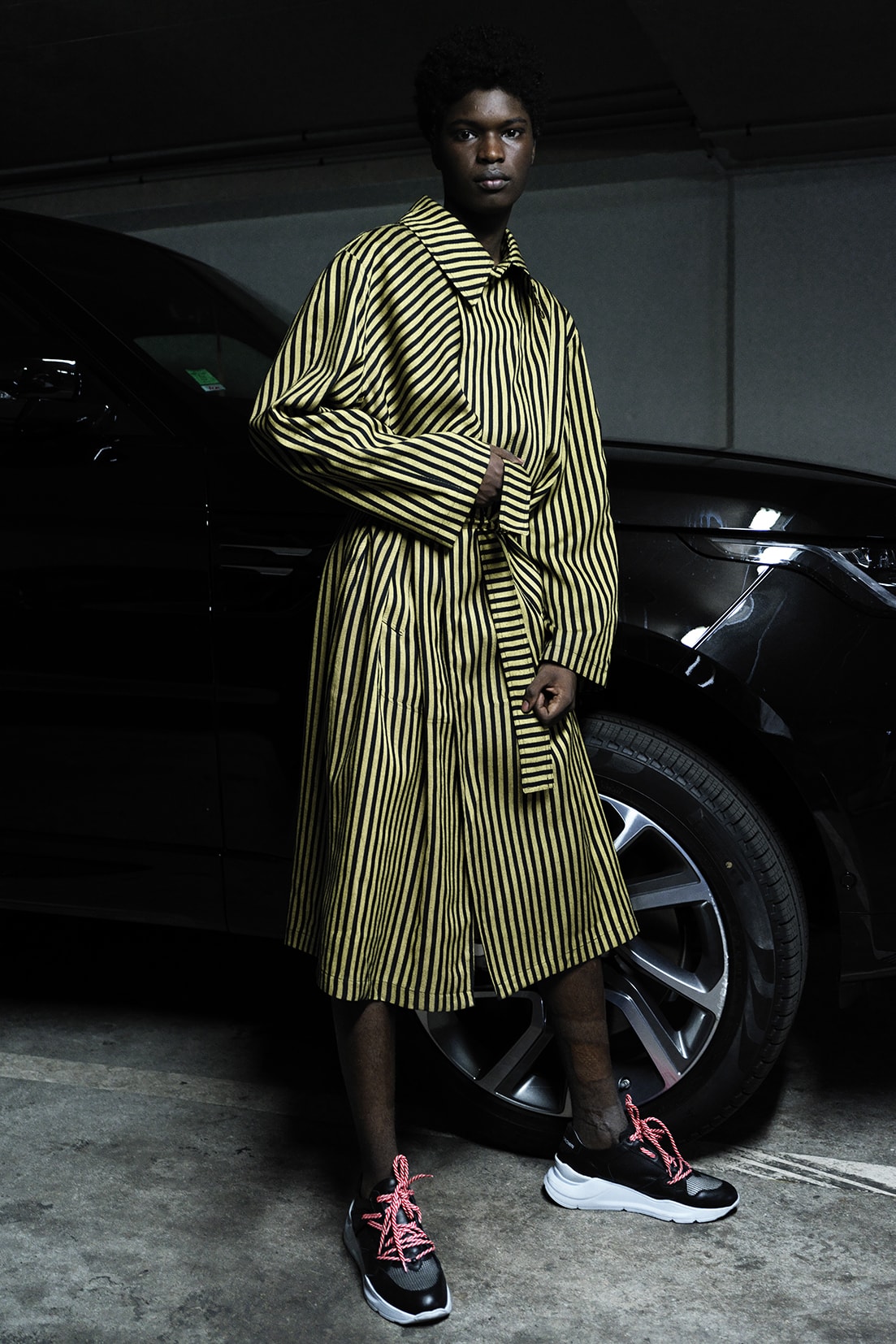 BASSCOUTUR Lookbook
