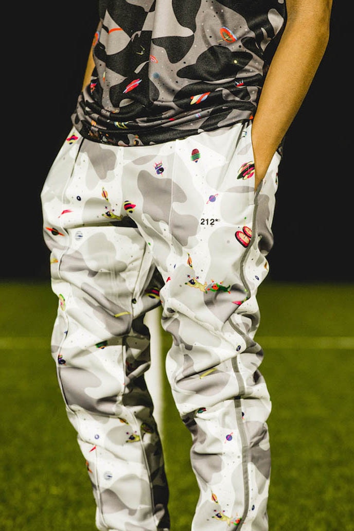 Billionaire Boys Club Coupe du Monde 2018 Collection