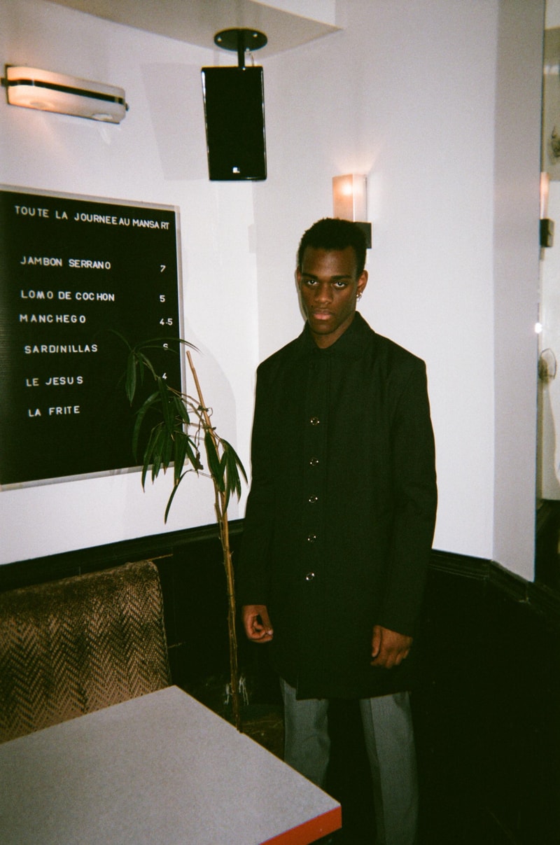 Lookbook Capsul 2018