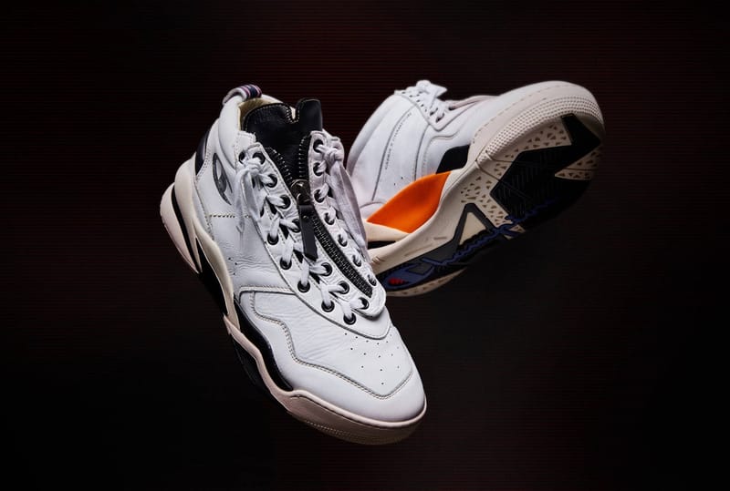 Champion Dévoile Des Sneakers De Luxe En Collaboration Avec Casbia