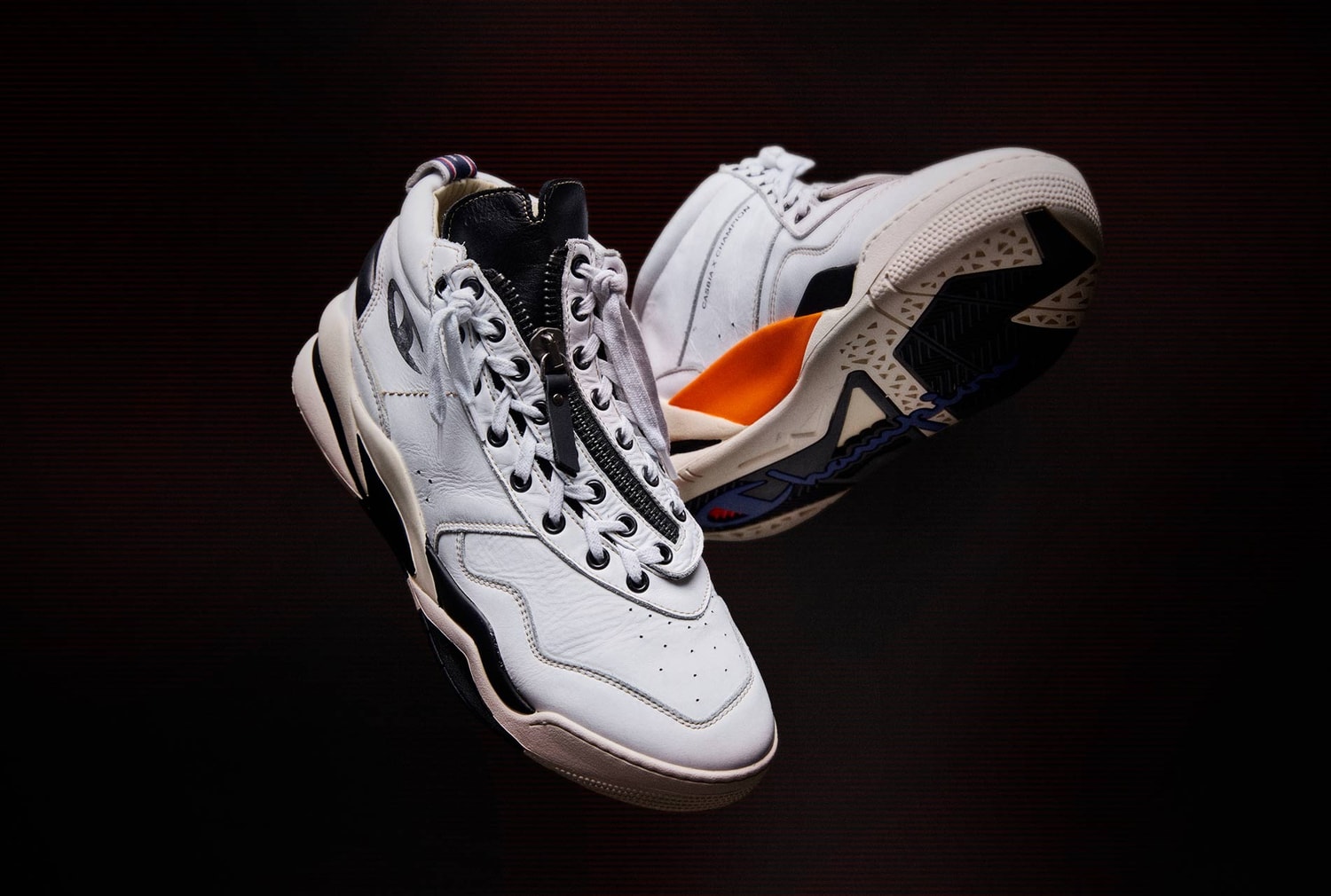Photo Champion x Casbia