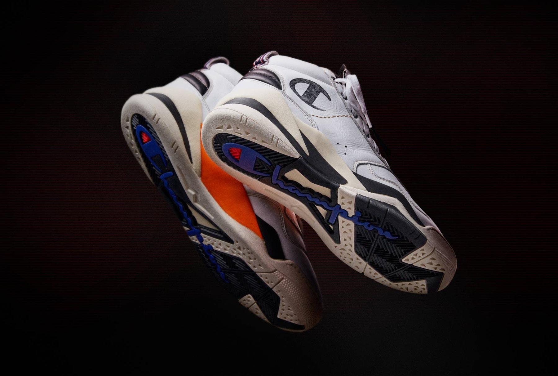 Photo Champion x Casbia