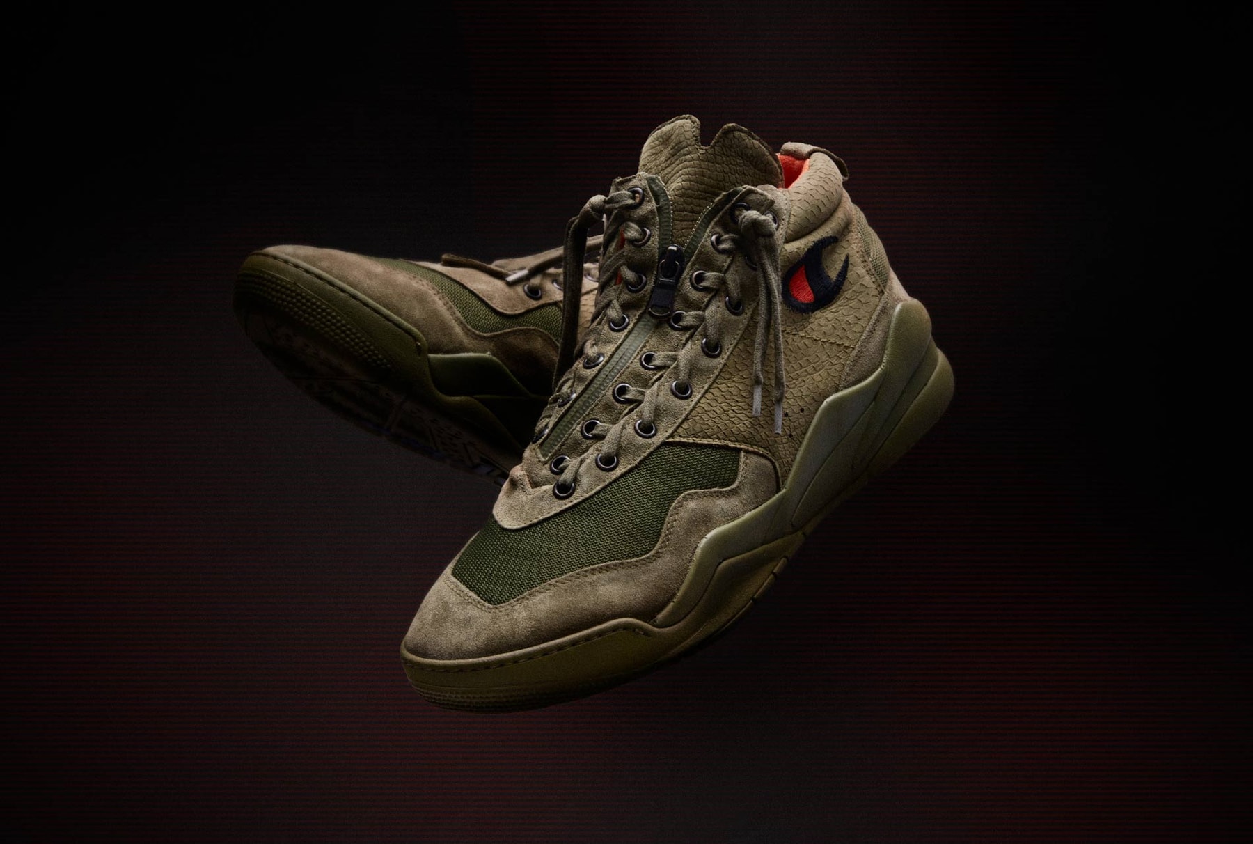 Photo Champion x Casbia