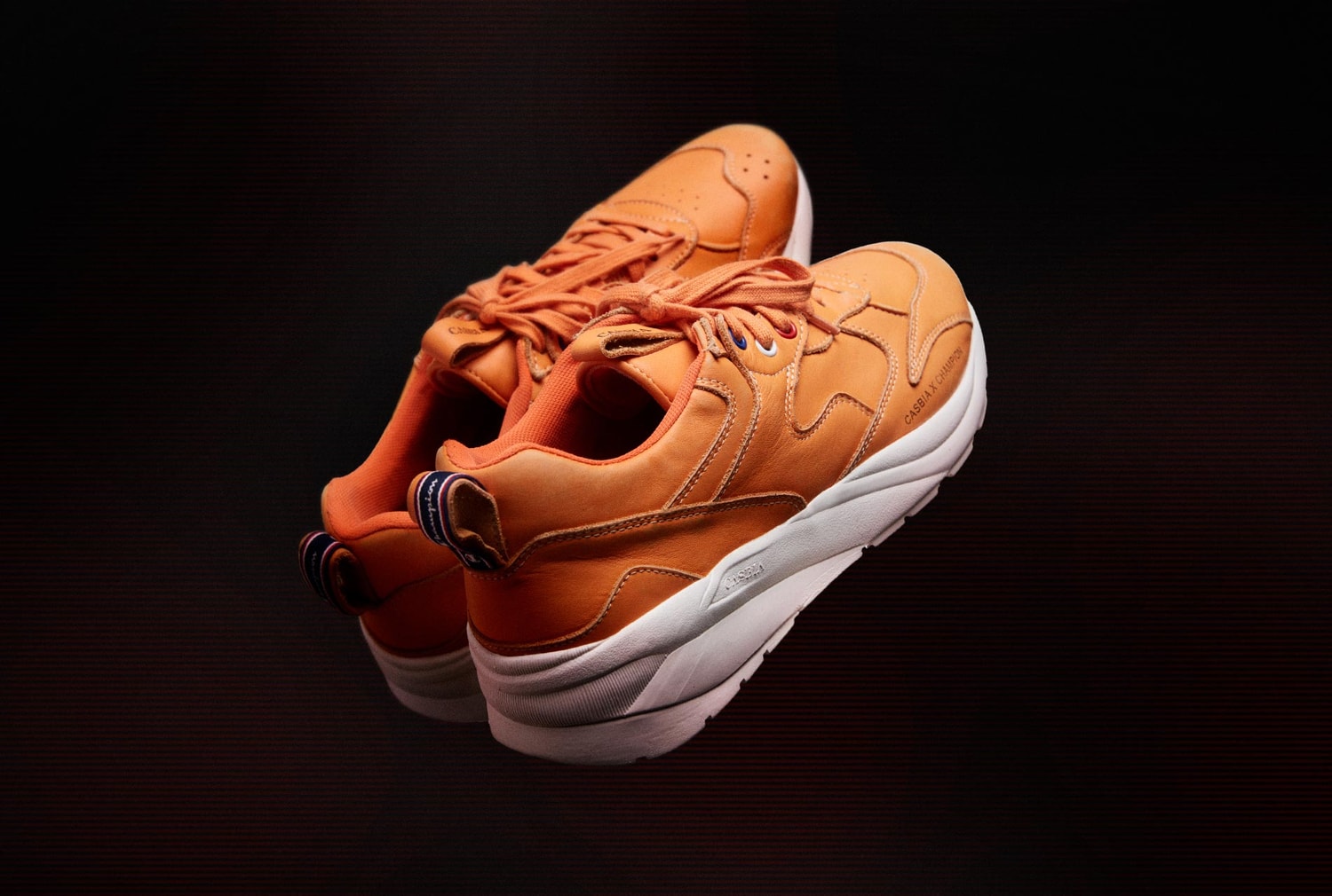 Photo Champion x Casbia