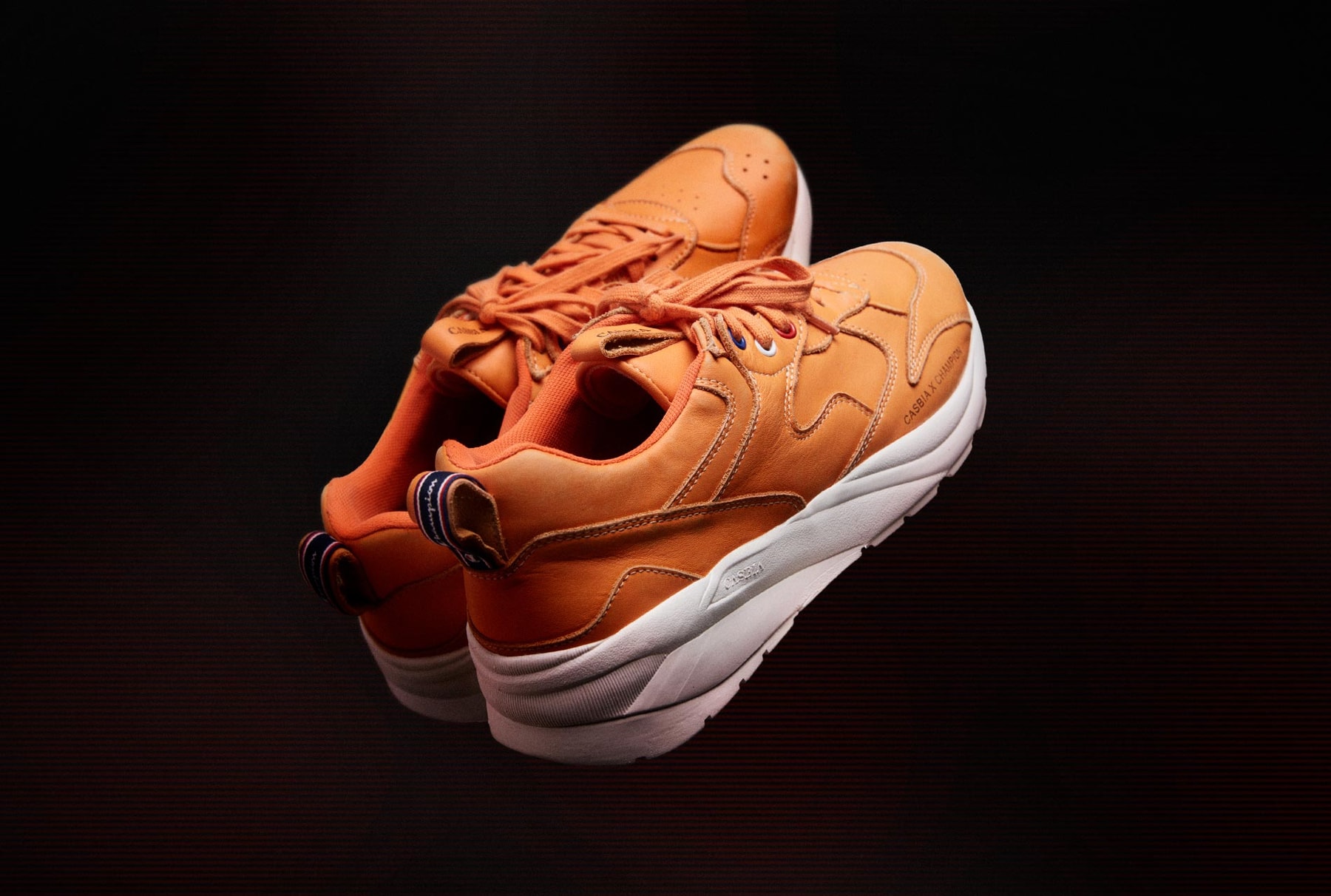 Photo Champion x Casbia