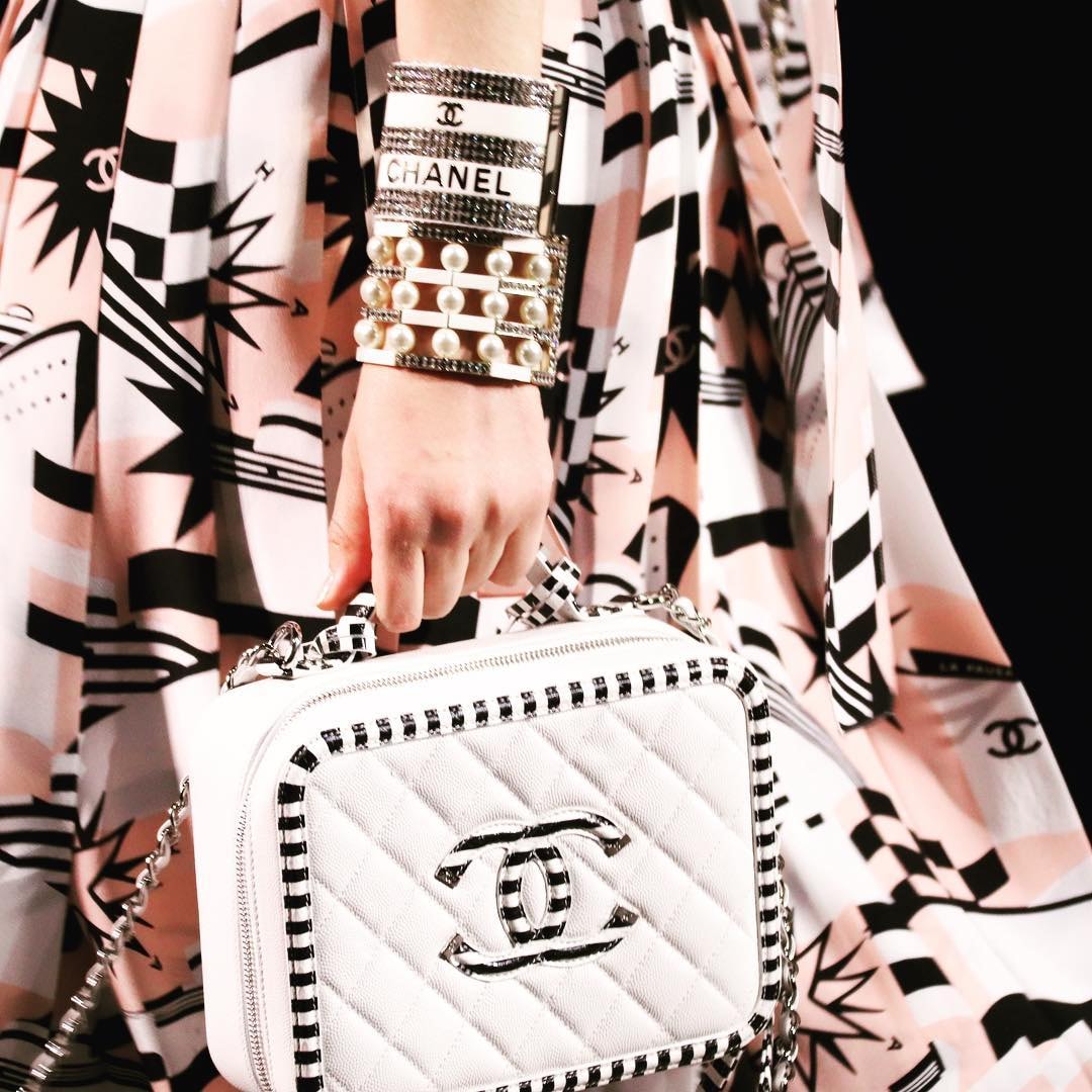 Photo Du Défilé Chanel
