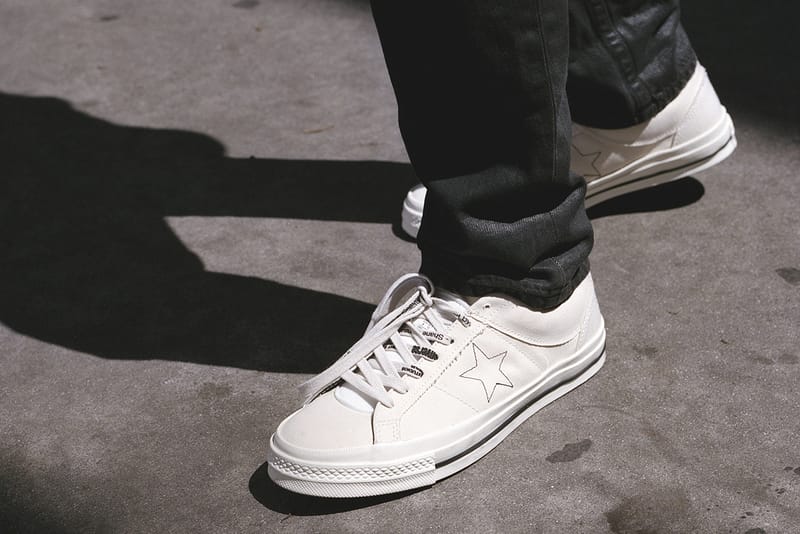 Converse S'Associe A Midnight Studios Pour Revisiter Deux Paires Iconiques