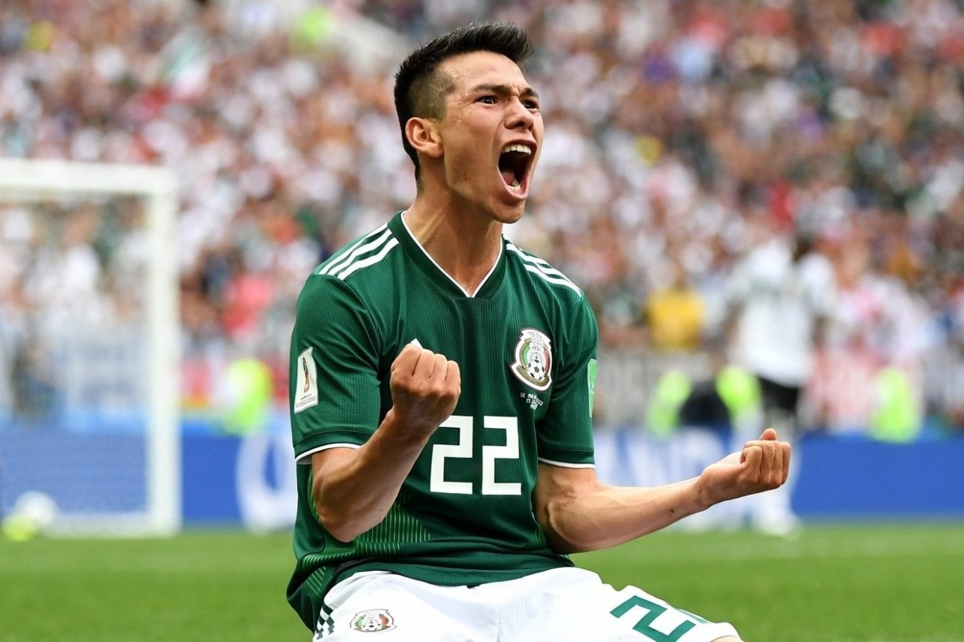 Photo Hirving Lozano
