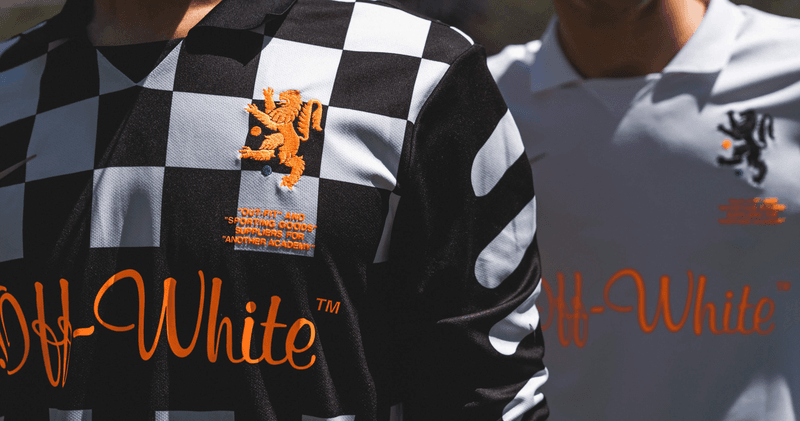 Photo De La Collab Off-White x Nike