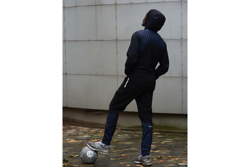 LE BALLON Citadium Coupe du Monde 2018 pop-up store