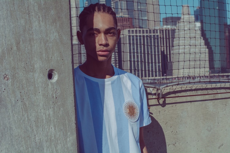 Quatre Cent Quinze Prépare La Coupe Du Monde Avec Leur Nouvelle Collection