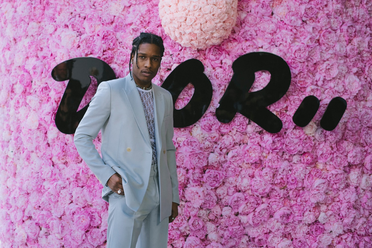 Dior, Kim Jones, Backstages