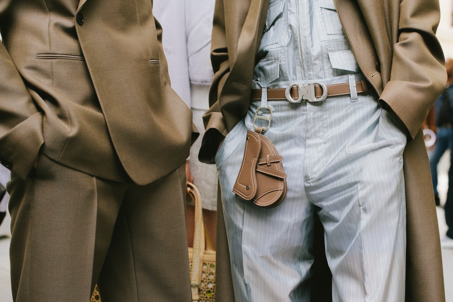Dior, Kim Jones, Backstages