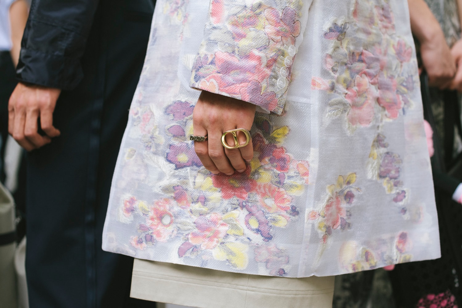Dior, Kim Jones, Backstages