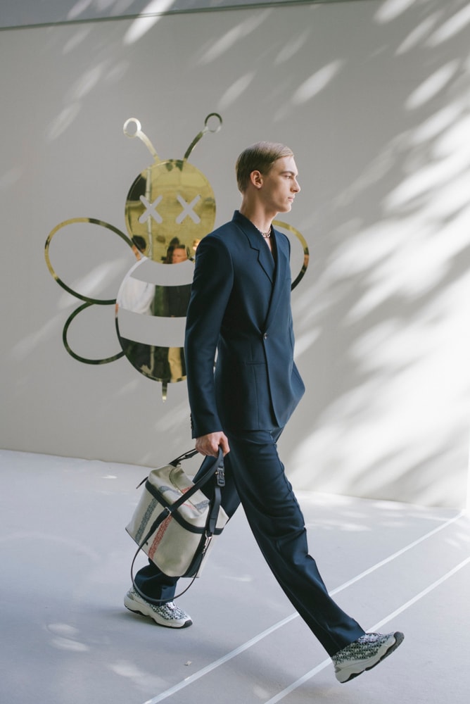 Dior, Kim Jones, Backstages