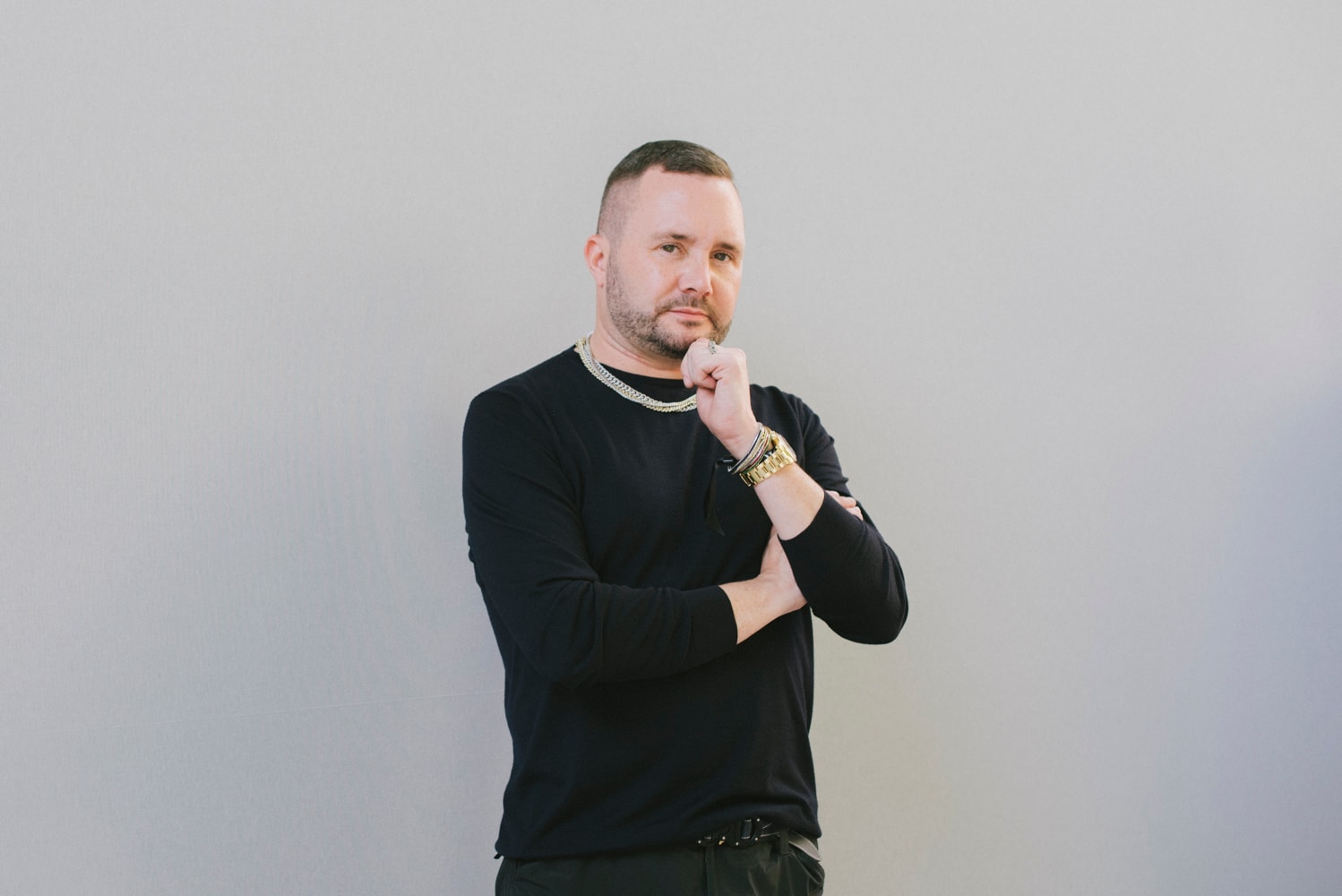 Dior, Kim Jones, Backstages