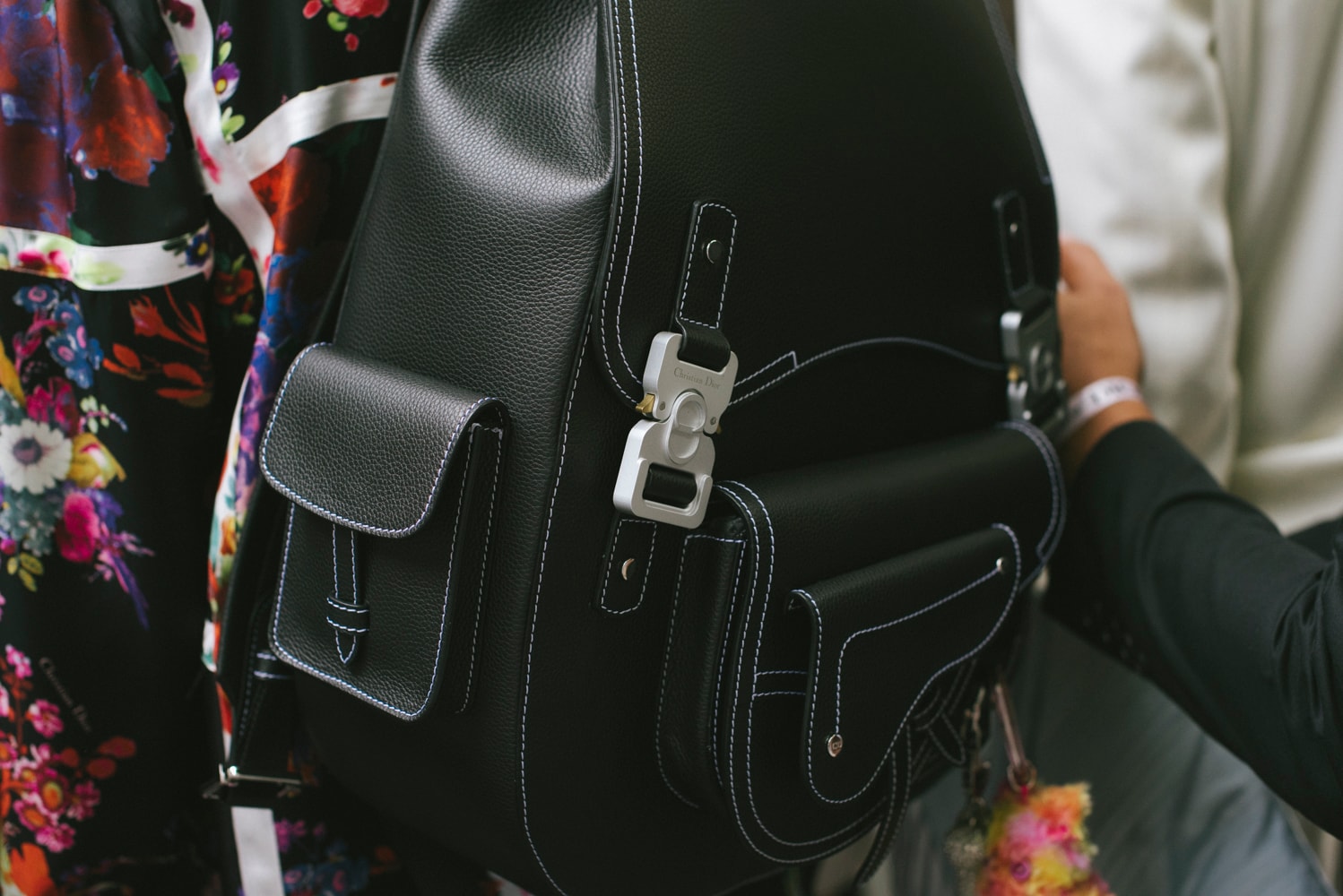 Dior, Kim Jones, Backstages