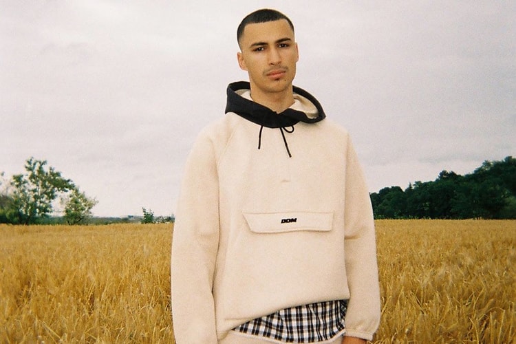 Drôle de Monsieur Dévoile Sa Pré-Collection Automne/Hiver 18-19