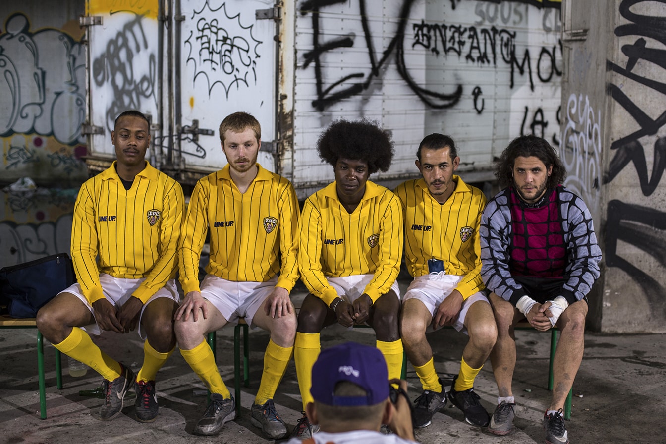 Enfant du Cartel Line Up COupe du Monde Collection