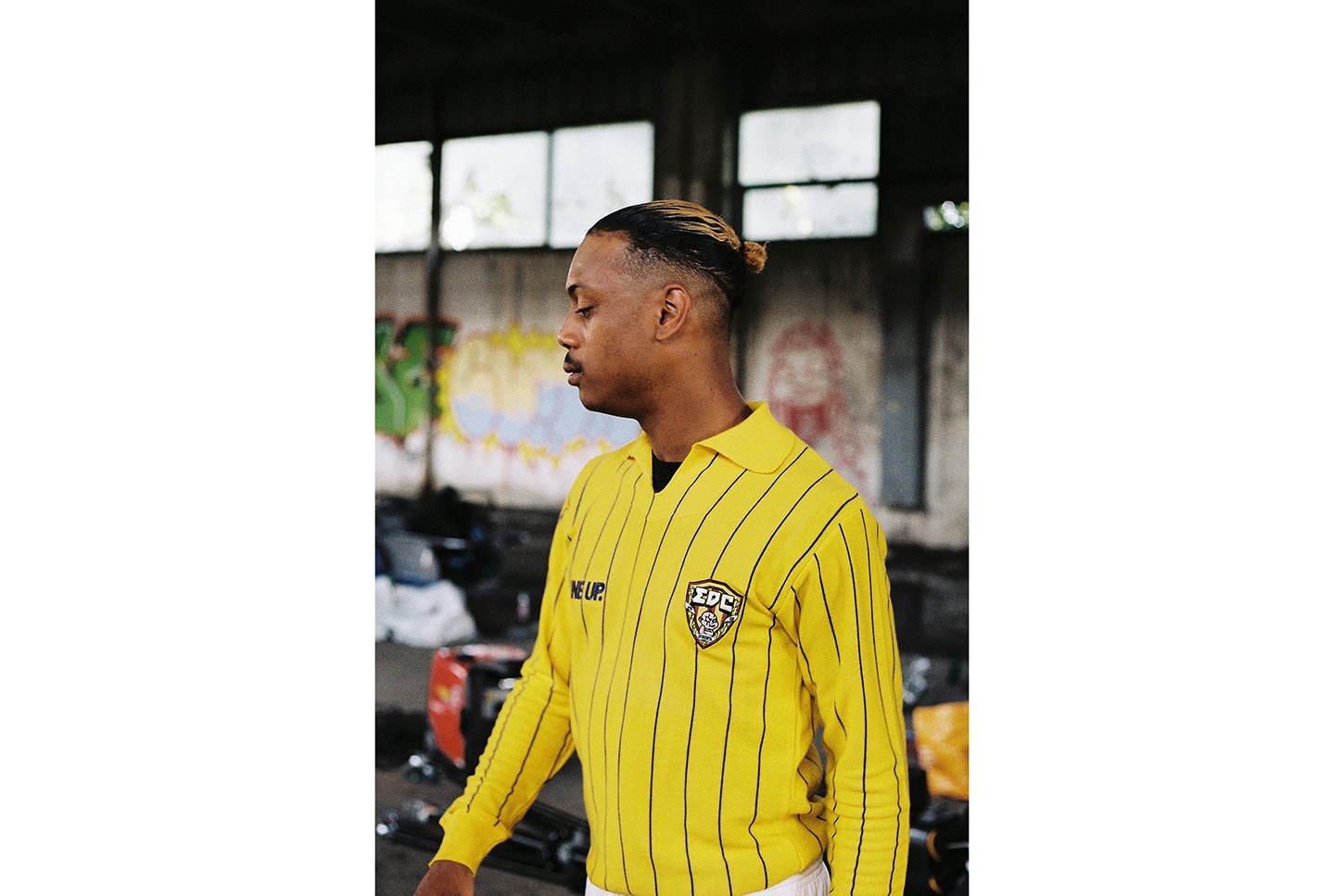 Enfant du Cartel Line Up COupe du Monde Collection