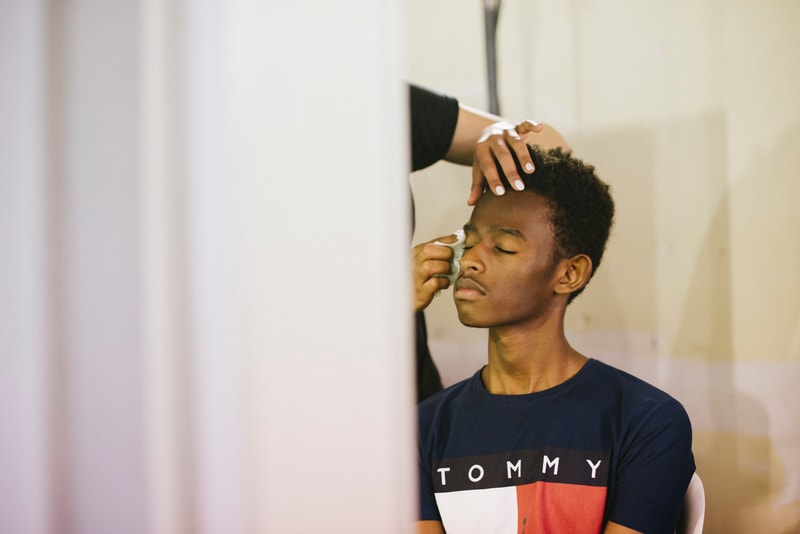 Etudes Studio - Dans Les Backstages Du Défilé Printemps/Été 2019