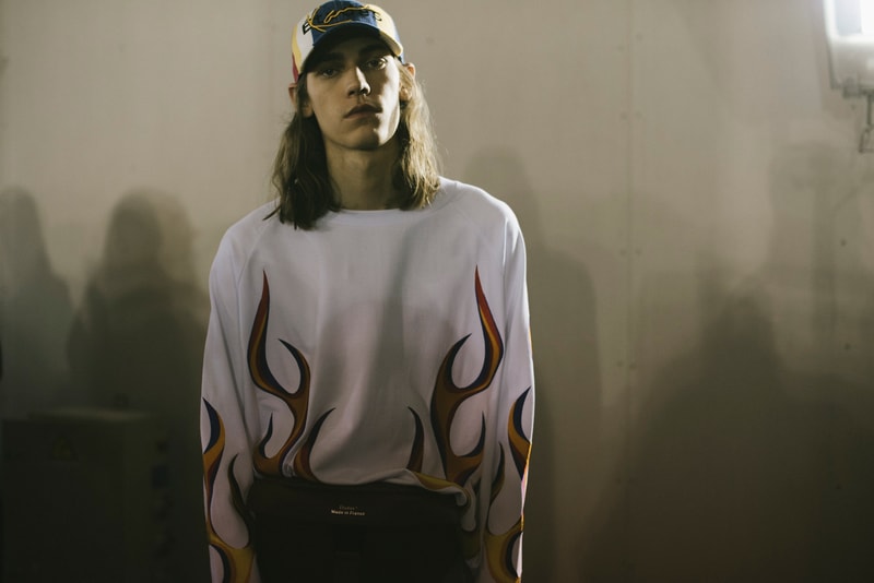 Etudes Studio - Dans Les Backstages Du Défilé Printemps/Été 2019
