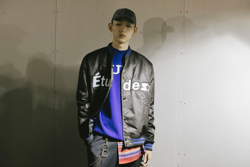 Etudes Studio - Dans Les Backstages Du Défilé Printemps/Été 2019