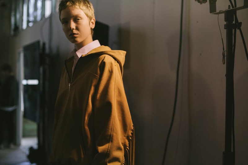 Etudes Studio - Dans Les Backstages Du Défilé Printemps/Été 2019