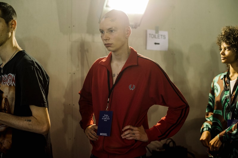 Etudes Studio - Dans Les Backstages Du Défilé Printemps/Été 2019