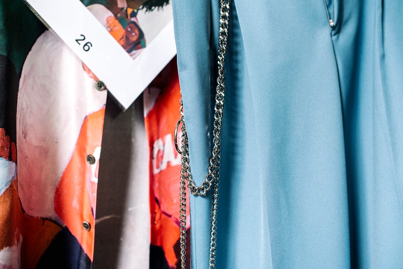 Etudes Studio - Dans Les Backstages Du Défilé Printemps/Été 2019