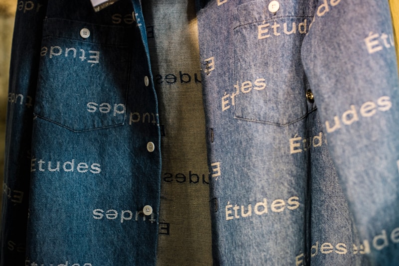 Etudes Studio - Dans Les Backstages Du Défilé Printemps/Été 2019